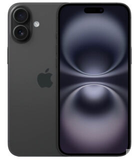 Apple iPhone 16 Plus SIM 256 ГБ, черный Смартфоны Apple iPhone 16 Plus SIM