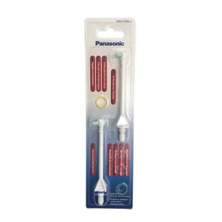 Насадки для ирригатора Panasonic ортодонтические (2 шт.)