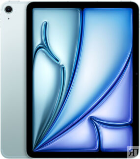 Apple iPad Air (2024) 13" Wi-Fi + Cellular 512 ГБ, синий Планшеты Apple iPa