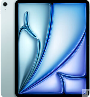Apple iPad Air (2024) 13" Wi-Fi 512 ГБ, синий Планшеты Apple iPad Air (2024