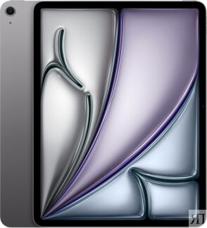 Apple iPad Air (2024) 13" Wi-Fi 128 ГБ, «серый космос» Планшеты Apple iPad