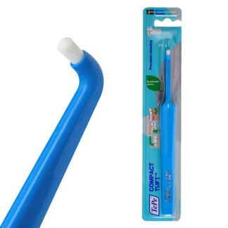 Зубная щетка TePe Compact Tuft монопучковая