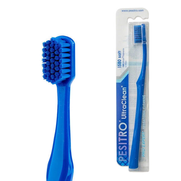Зубная щетка PESITRO UltraClean Soft 1580 фото 1