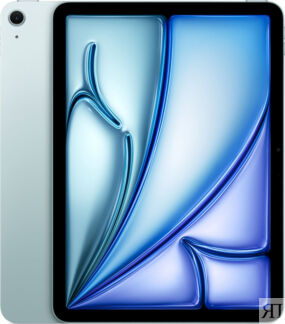 Apple iPad Air (2024) 11" Wi-Fi 512 ГБ, синий Планшеты Apple iPad Air (2024