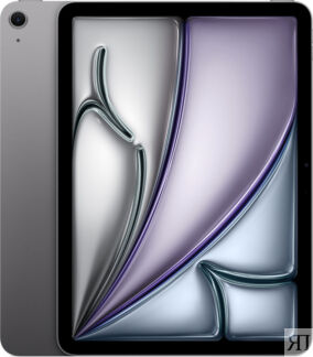 Apple iPad Air (2024) 11" Wi-Fi 256 ГБ, «серый космос» Планшеты Apple iPad