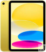 Apple iPad 11" (A16) Wi-Fi + Cellular 512 ГБ, желтый Планшеты Apple iPad 11 10211C512YEL фото 1