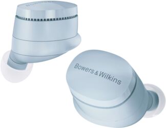 Наушники TWS Bowers & Wilkins PI6, голубой Наушники Bowers & Wilkins Наушни