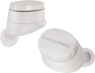 Наушники TWS Bowers & Wilkins PI6, серый Наушники Bowers & Wilkins Наушники