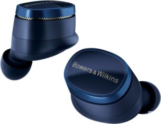 Наушники TWS Bowers & Wilkins PI8, темно-синий Наушники Bowers & Wilkins На