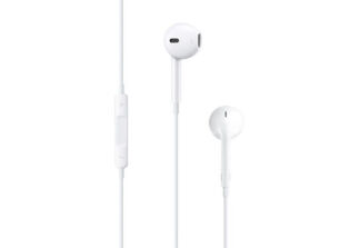 Наушники Apple EarPods с разъёмом 3,5 мм Акустика Apple Наушники EarPods с