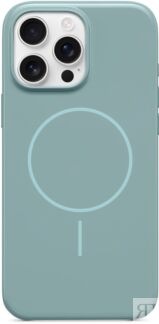 Чехол Apple для iPhone 16 Pro Max Beats MagSafe, голубой Чехлы и защита App