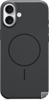 Чехол Apple для iPhone 16 Plus MagSafe Beats, «полуночный черный» Чехлы и з
