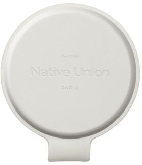 Беспроводное зарядное устройство Native Union Voyage MagSafe, серый Питание