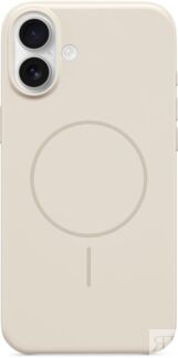 Чехол Apple для iPhone 16 Plus MagSafe Beats, бежевый Чехлы и защита Apple