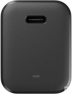 Сетевое зарядное устройство Native Union Fast GaN Charger USB-C, PD, 45Вт,