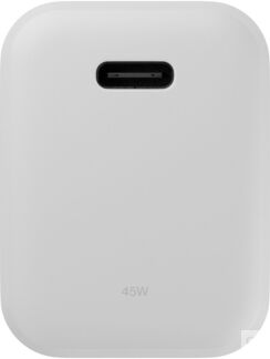 Сетевое зарядное устройство Native Union Fast GaN Charger USB-C, PD, 45Вт,