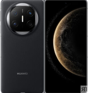 Смартфон HUAWEI Mate X6 12+512 ГБ Черный Смартфоны HUAWEI Смартфон Mate X6
