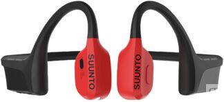 Наушники Suunto Wing с костной проводимостью звука, красный Наушники Suunto