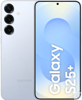 Смартфон Samsung Galaxy S25+ 12 ГБ/256 ГБ, Голубой Смартфоны Samsung Смартф