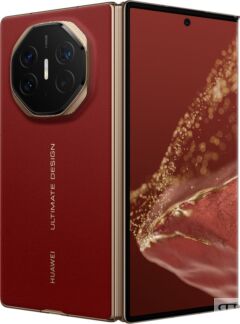 Смартфон HUAWEI Mate XT 16+1ТБ, Красный Смартфоны HUAWEI Смартфон Mate XT 1