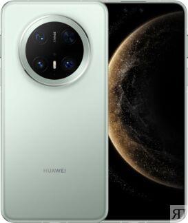 Смартфон HUAWEI Mate 70 Pro 12+512ГБ, Зеленый Смартфоны HUAWEI Смартфон Mat