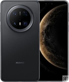 Смартфон HUAWEI Mate 70 Pro 12+512ГБ, Черный Смартфоны HUAWEI Смартфон Mate