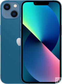 Apple iPhone 13, 128 ГБ, синий Смартфоны Apple iPhone 13, 128 ГБ, синий
