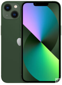 Apple iPhone 13, 128 ГБ, зеленый Смартфоны Apple iPhone 13, 128 ГБ, зеленый