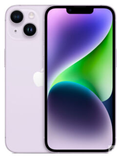 Apple iPhone 14 SIM 256  ГБ, фиолетовый Смартфоны Apple iPhone 14 SIM 256 Г
