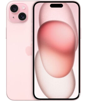 Apple iPhone 15 Plus SIM 128 ГБ, розовый Смартфоны Apple iPhone 15 Plus SIM