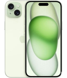 Apple iPhone 15 Plus SIM 256 ГБ, зеленый Смартфоны Apple iPhone 15 Plus SIM