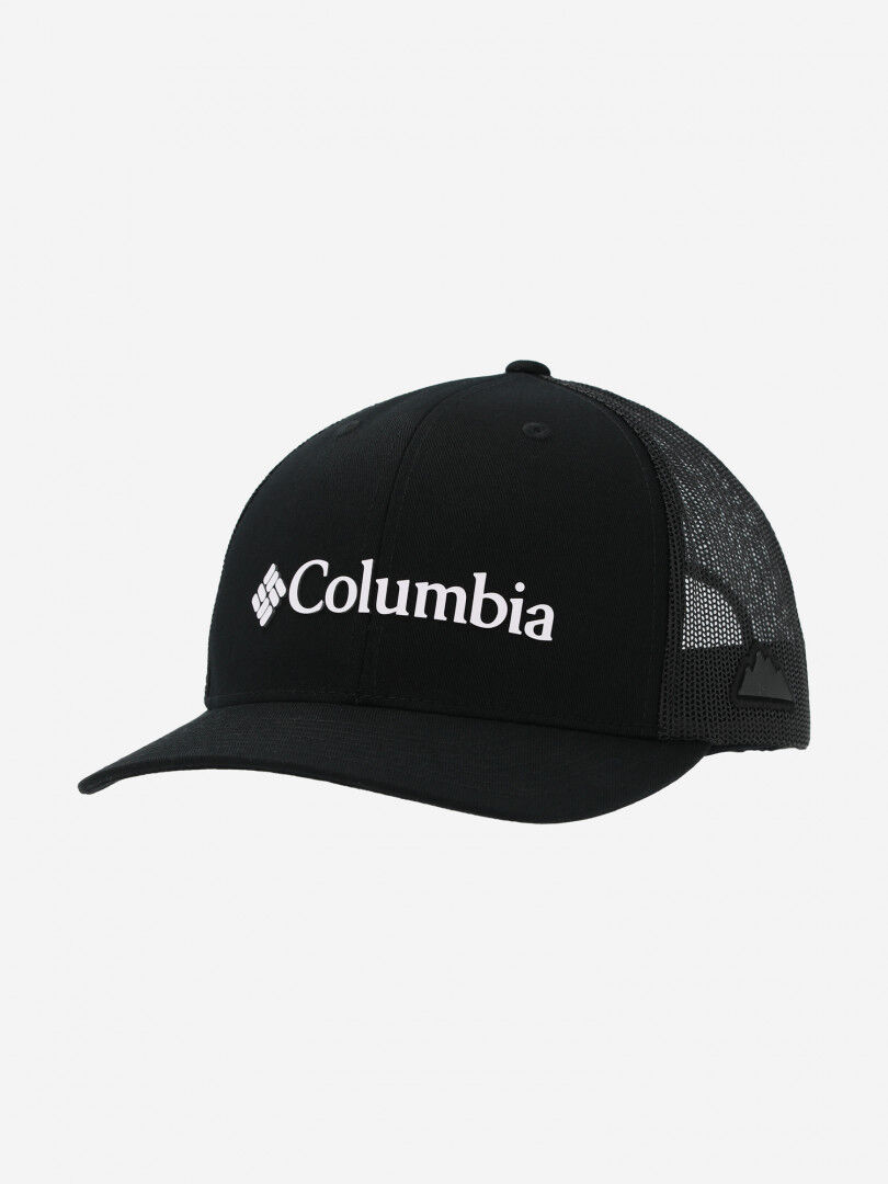 Бейсболка Columbia Mesh Snap Back - High, Черный 1652541CLB-019 фото 1