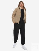 Куртка утепленная женская PUMA Reversible, Бежевый 626488P0P-67 фото 4
