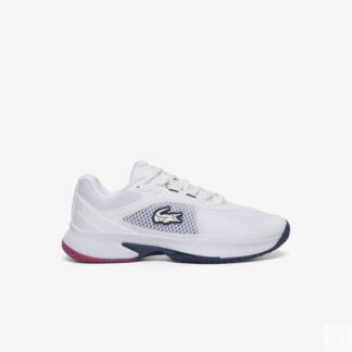 Женские кроссовки Lacoste TECH POINT для тенниса