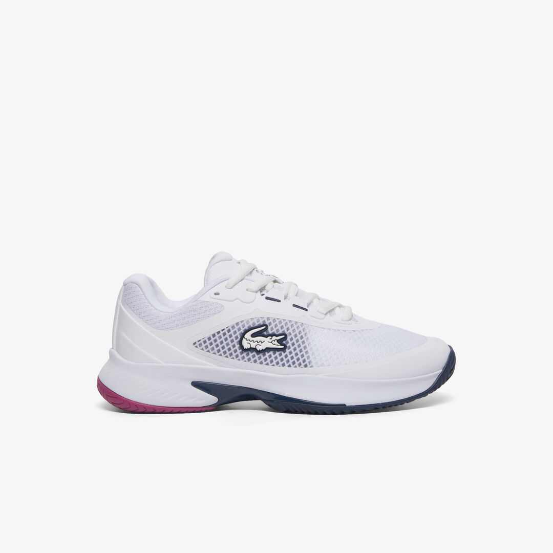 Женские кроссовки Lacoste TECH POINT для тенниса фото 1