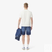 Мужские бермуды Lacoste из органического хлопка фото 2