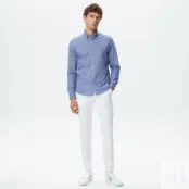Мужские брюки Lacoste Slim Fit фото 1