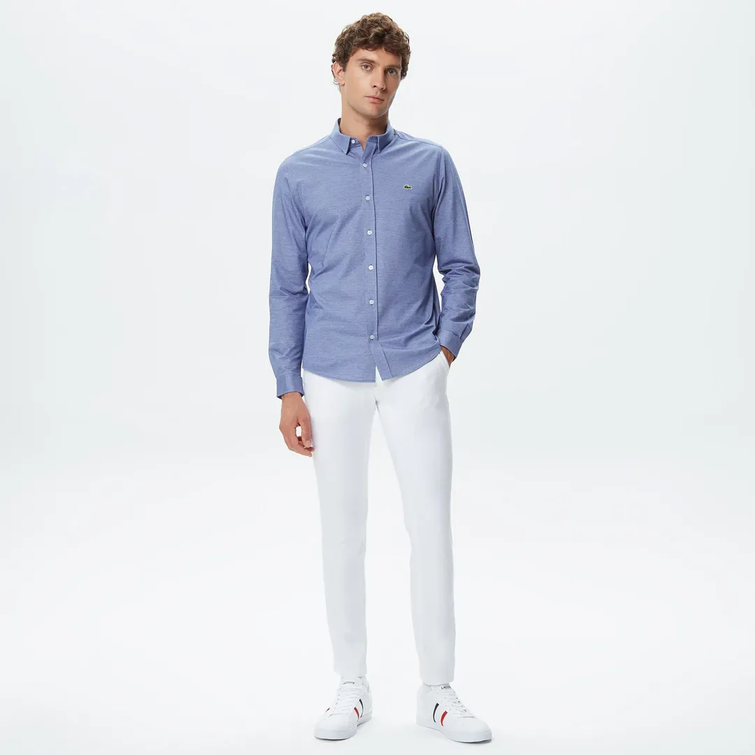 Мужские брюки Lacoste Slim Fit фото 1
