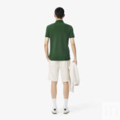 Мужские бермуды Lacoste из эластичного органического хлопка фото 2