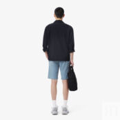 Мужские бермуды Lacoste из эластичного органического хлопка фото 2