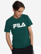 Футболка мужская FILA, Зеленый 129392FLA-74 фото 1