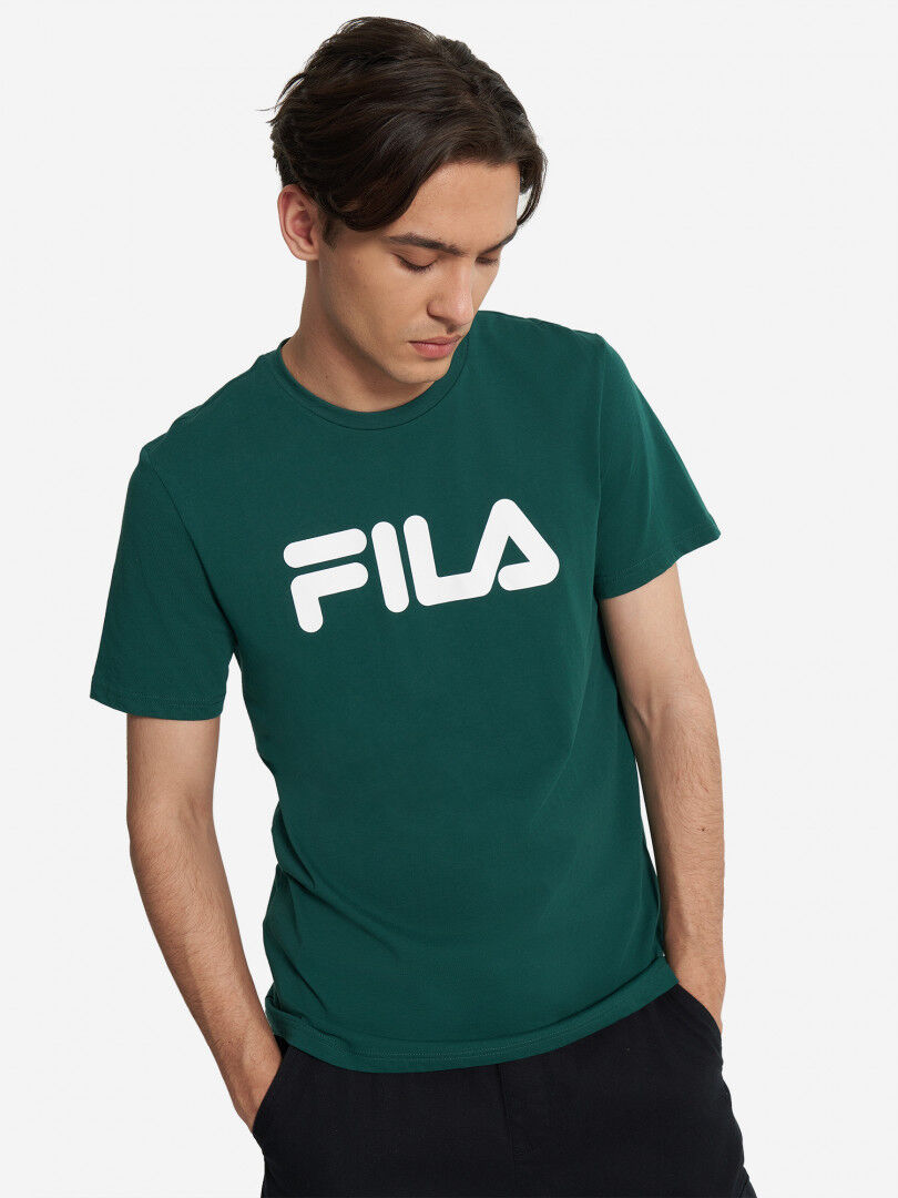 Футболка мужская FILA, Зеленый 129392FLA-74 фото 1