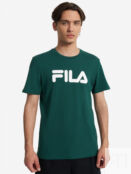 Футболка мужская FILA, Зеленый 129392FLA-74 фото 2
