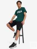 Футболка мужская FILA, Зеленый 129392FLA-74 фото 4