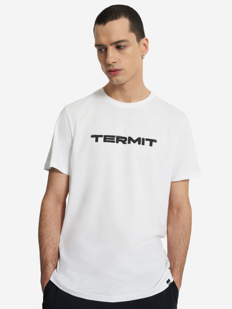 Футболка мужская Termit, Белый 135367TRT-00 фото 1
