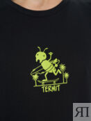 Футболка мужская Termit, Черный 135367TRT-99 фото 5