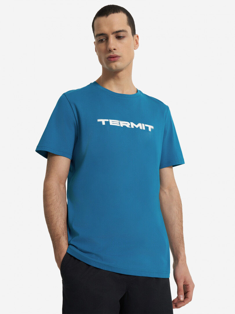 Футболка мужская Termit, Синий 135367TRT-S4 фото 1