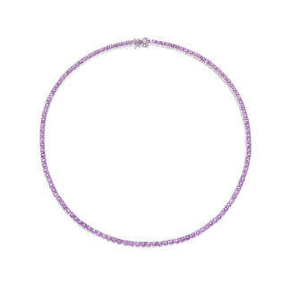 Колье Ballier Necklace – Lavender VIVA LA VIKA