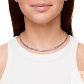 Колье Ballier Necklace – Lavender VIVA LA VIKA фото 2
