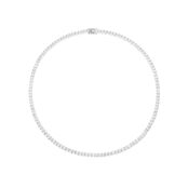 Колье Ballier Necklace - White VIVA LA VIKA фото 1